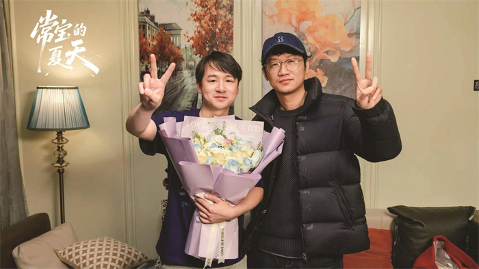 一座城的坚持在荧幕上绽放光芒