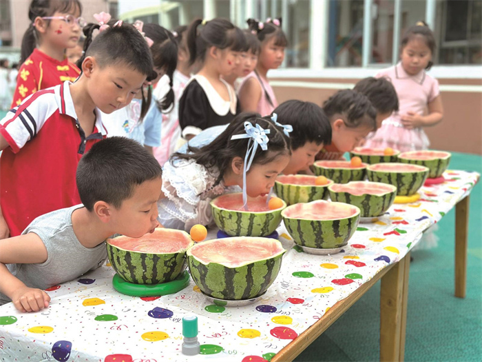 孩子们的六一 藏在这5个关键词里