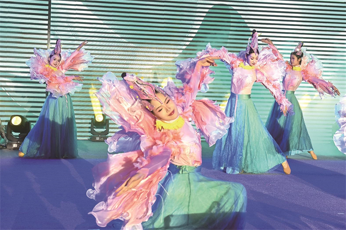 “我们的节日·中秋”主题活动举行
